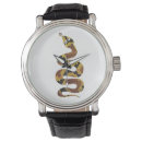 Recherche de serpent montres Motif