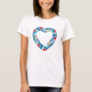 Recherche de inséparables tshirts Floral