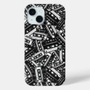 Recherche de bandes de musique coques Noir et blanc