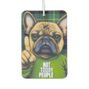 Recherche de drôle désodorisants voiture Dog