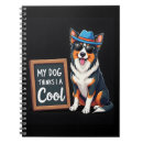 Recherche de berger australien carnets Loup