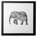 Recherche de dessins géométriques carreaux Gris