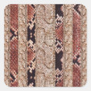 Recherche de texture à la mode autocollants Motif