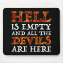 Recherche de diable tapis souris Mal