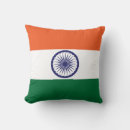 Recherche de inde coussins Drapeau de l'inde