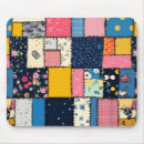 Recherche de patchwork tapis souris Motif