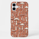 Recherche de champignons iphone coques Cottage core