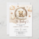 Recherche de ours noir invitations Minimaliste