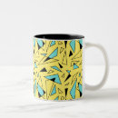 Recherche de triangle jaune tasses Moderne