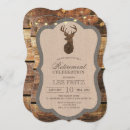 Recherche de partie de retraite de surprise invitations À la retraite