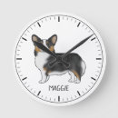 Recherche de gallois horloges Pembroke