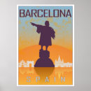 Recherche de barcelones posters Illustration