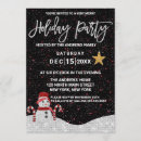 Recherche de bonhommes de neige invitations Invités