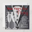 Recherche de new years eve invitations Nouvelle année eve party