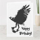 Recherche de rapace vœux cartes Animaux