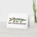 Recherche de brochet vœux cartes Poissons