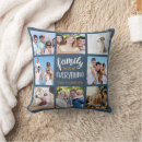 Recherche de photo famille coussins La famille est tout