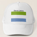 Recherche de sierra casquettes Drapeau