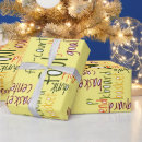 Recherche de nuage de mot papier cadeau Toute personne