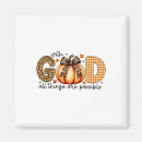 Recherche de jour de dinde magnets Orange