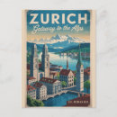 Recherche de suisse cartes postales Alpes suisses