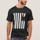 Recherche de arbitre drôle tshirts Halloween