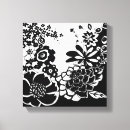 Recherche de toile de motif Asiatique
