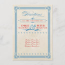 Recherche de style américain invitations Vintage