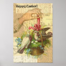 Recherche de colombe pâques cartes postales Oeufs