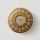 Recherche de cadre badges Élégant