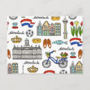 Recherche de chaussures en bois cartes postales Travel
