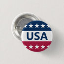 Recherche de étoile rouge badges Patriotique
