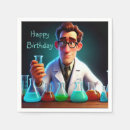 Recherche de chimiste serviettes Science