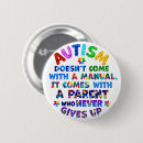 Recherche de enfants spéciaux badges Sensibilisation sur l'autisme