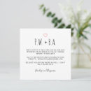 Recherche de cœur invitations Pour tous