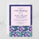 Recherche de tulipes invitations Invités