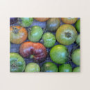 Recherche de tomate puzzles Nourriture