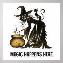 Recherche de chats effrayants posters Halloween