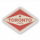 Recherche de drapeau de toronto autocollants Canada
