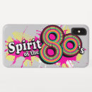Recherche de les années 1980 iphone coques Rose
