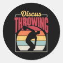Recherche de discus autocollants Sport