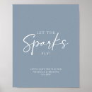 Recherche de dusty blue mariage signalisations Minimaliste simple