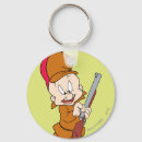 Recherche de toons porteclés Looney tune caractère