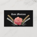 Recherche de rasoir cartes visite Styliste en coiffure