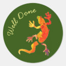 Recherche de geckos autocollants Nature