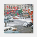 Recherche de fin magnets Vintage