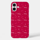 Recherche de xoxo iphone coques Rouge