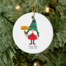 Recherche de leprechaun ornements Noël