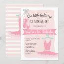 Recherche de tutu ballerine invitations Invités