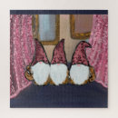 Recherche de lutins puzzles Fées